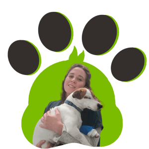 Irene auxiliar veterinaria